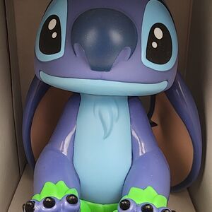Disney Stitch Hula Cable Guys Phone Controller Holder Stand Figure